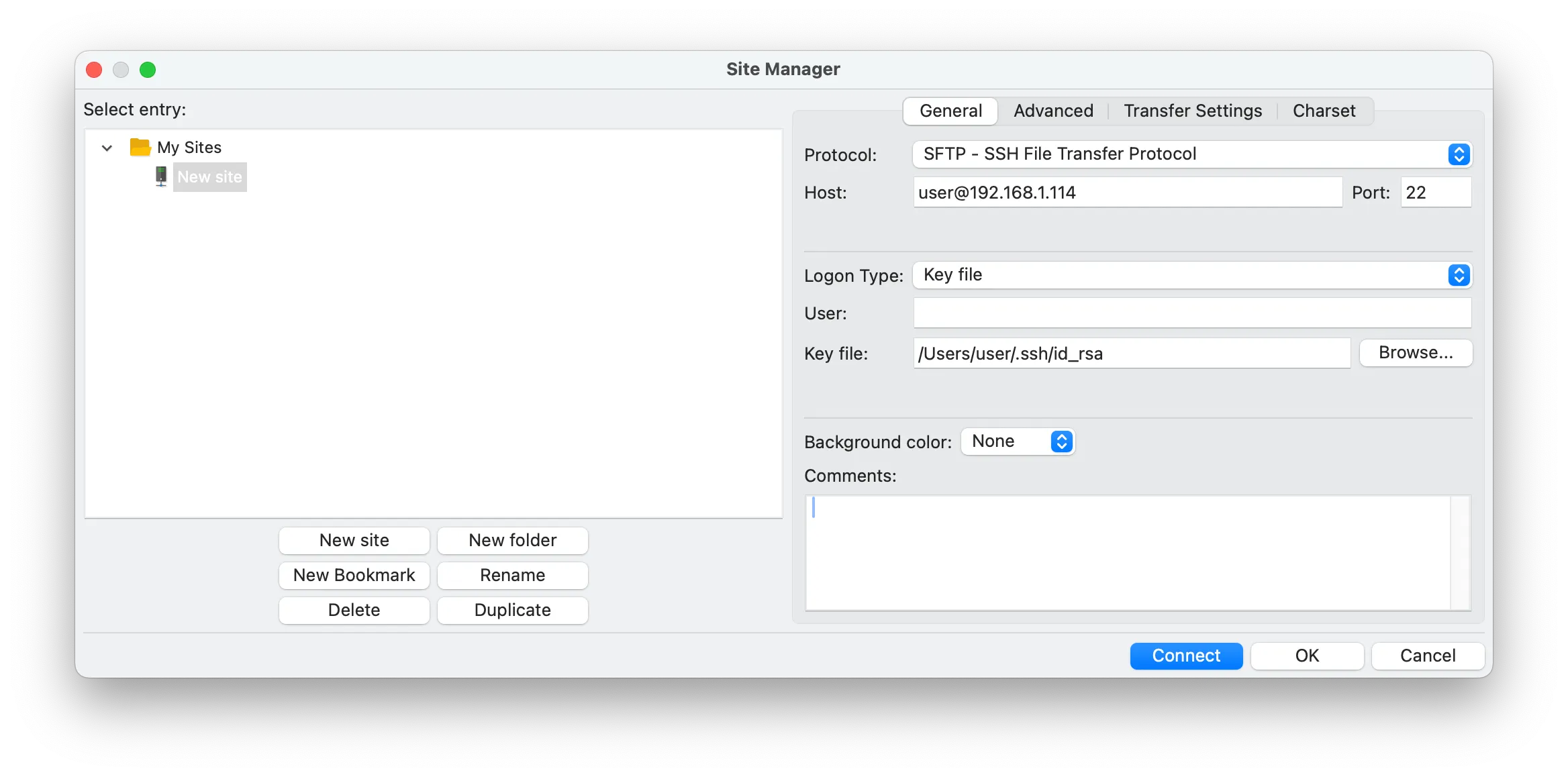 FileZilla