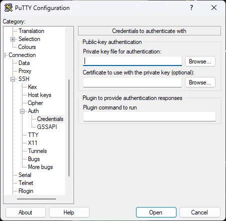 PuTTY