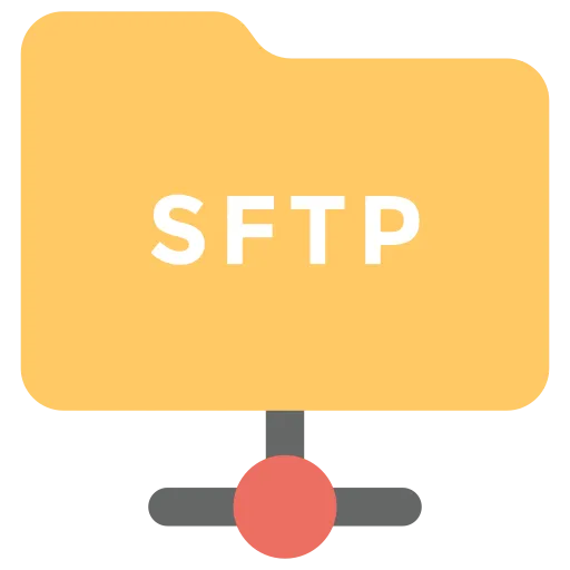 SFTP для обмена файлами между компьютером и Linux-сервером