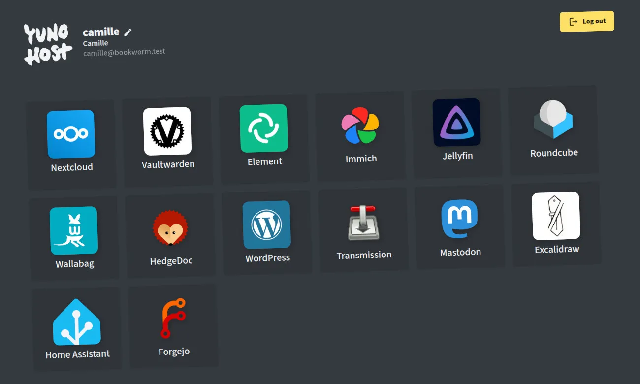 YunoHost
